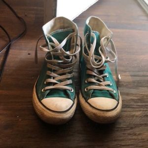 Converse hi tops